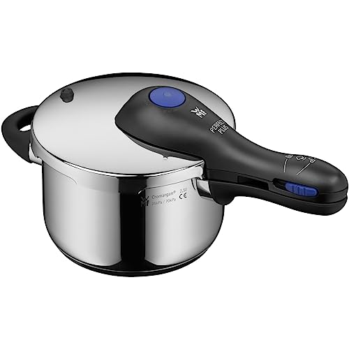 WMF (ヴェーエムエフ) 圧力鍋 2.5L IH ガス火対応 「パーフェクトプラス」 W0794799990