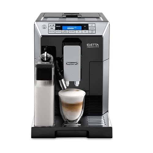 De'Longhi (デロンギ) 全自動コーヒーマシン エレッタカプチーノトップ ECAM45760B コーヒーメーカー エスプレッソマシン 全13メニュー 7